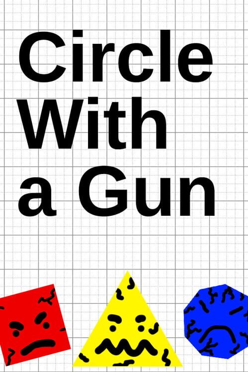 Capa de Circle With a Gun