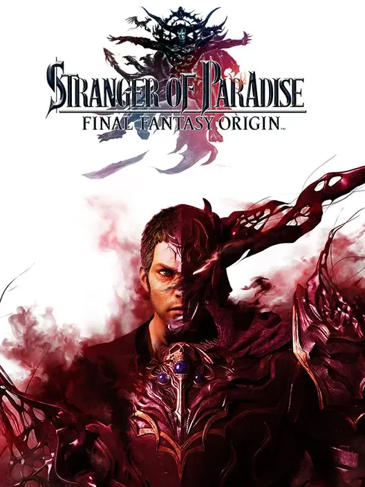 Stranger of Paradise: Final Fantasy Origin
