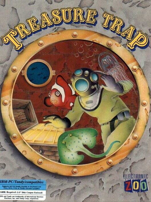 Treasure Trap