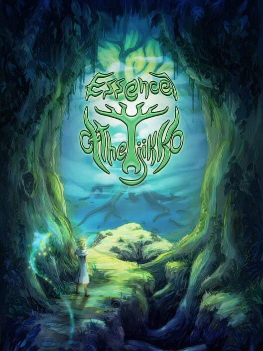 Essence of the Tjikko Cover