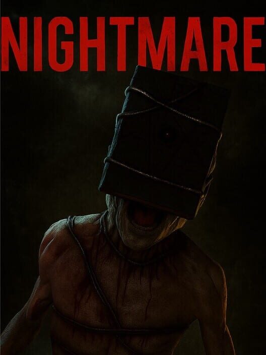 Capa de Nightmare
