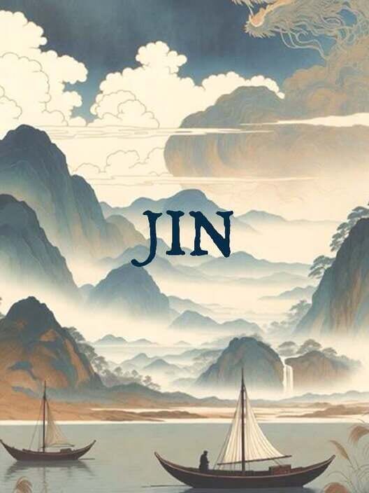 Steam cover for JIN.