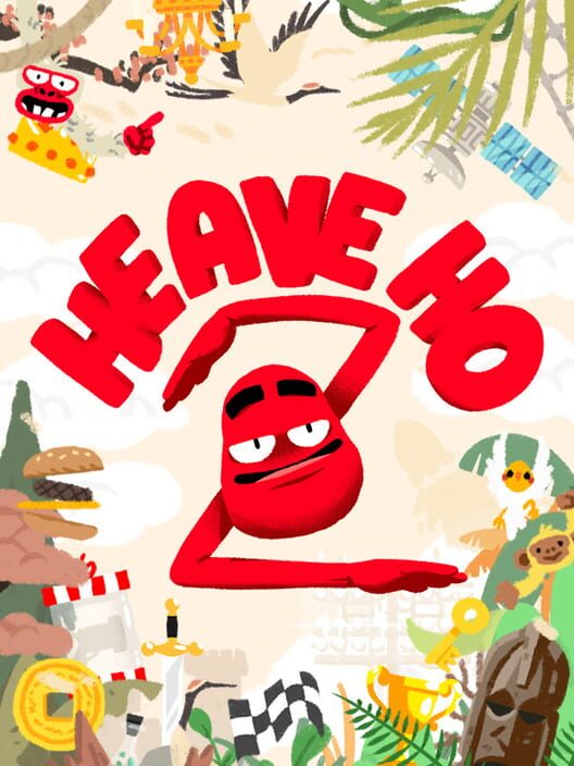 Steam cover for Heave Ho 2.