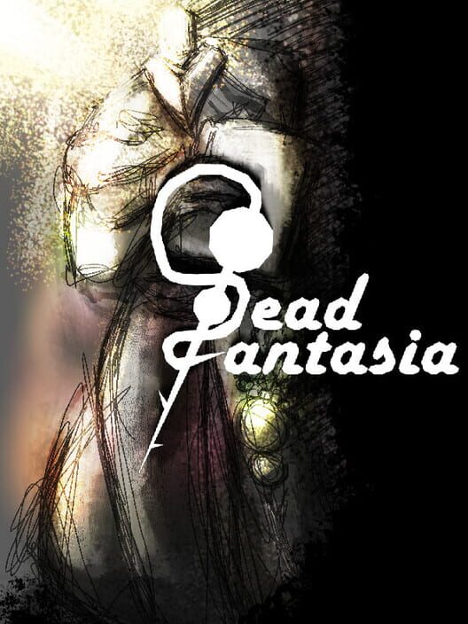 Steam cover for Dead Fantasia.