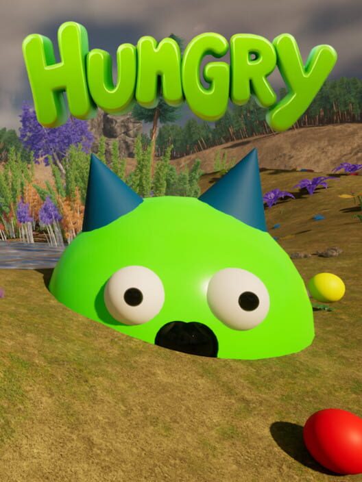 Capa de Hungry