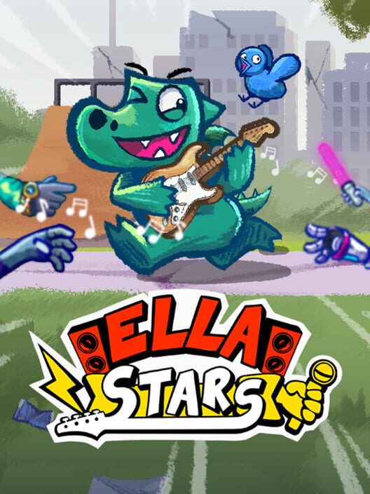 Ella Stars cover