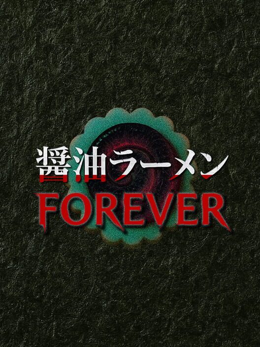 Capa de Shoyu Ramen Forever