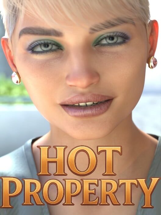 Capa de Hot Property