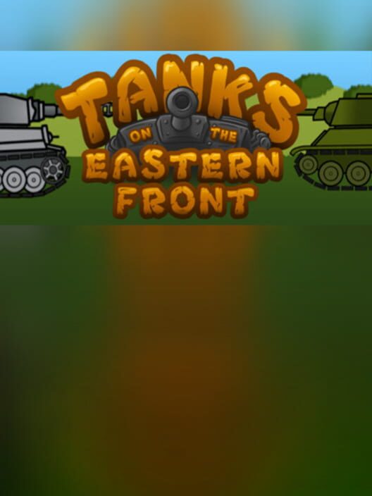 Steam cover for 💥Tanks on the Eastern Front💥.