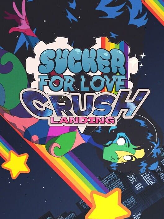 Steam cover for Sucker for Love: Crush Landing.