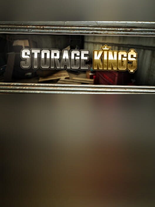 Storage Kings cover