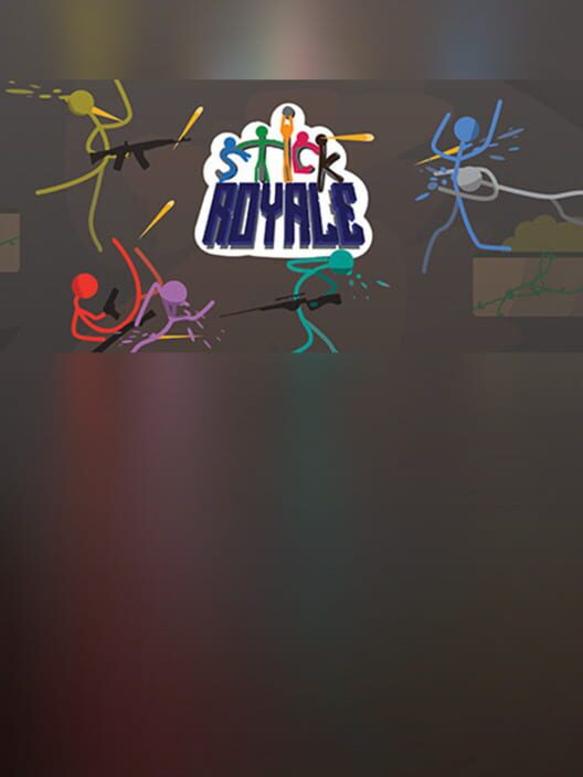 Stick Royale cover