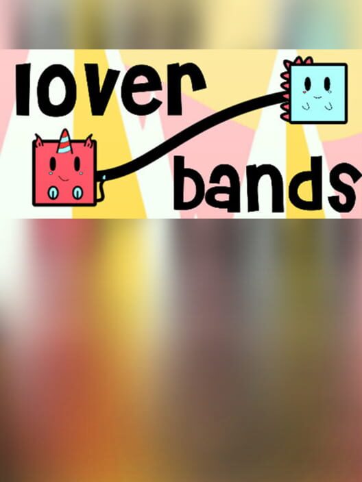 Steam cover for Lover Bands.