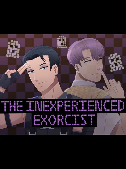 The Inexperienced Exorcist Cover