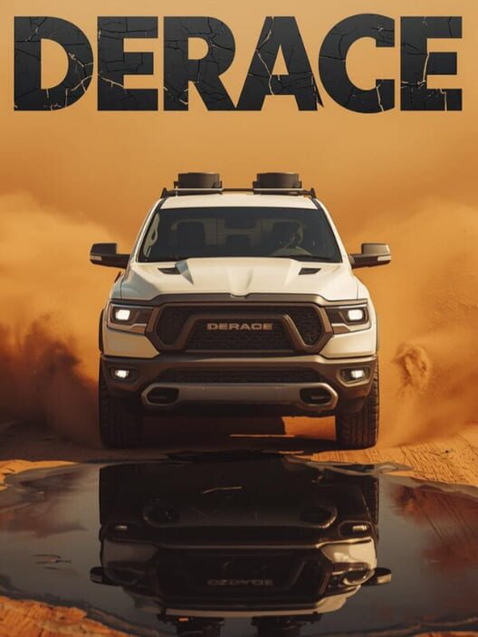 Capa de Derace