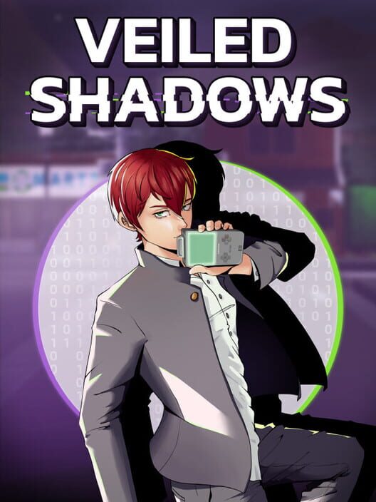 Steam cover for Veiled Shadows.
