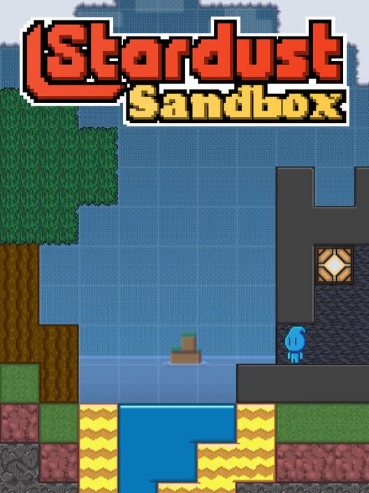 Capa de Stardust Sandbox