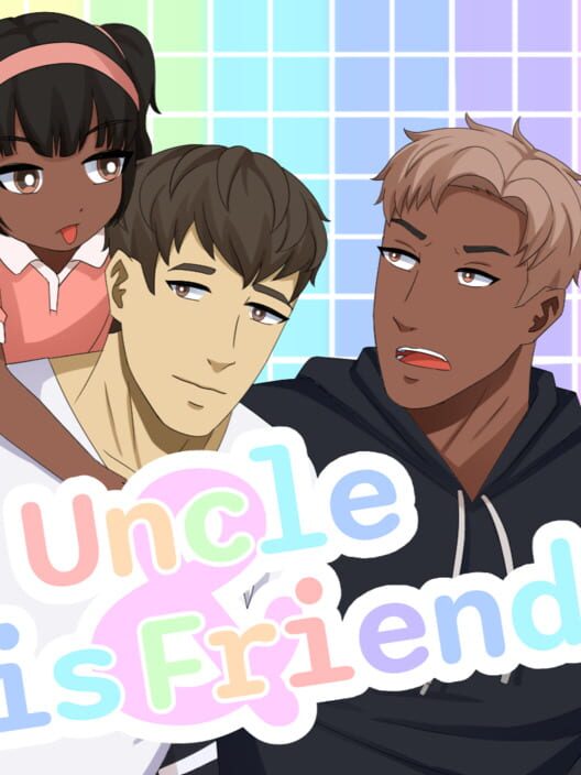 Uncle and His Friend Cover