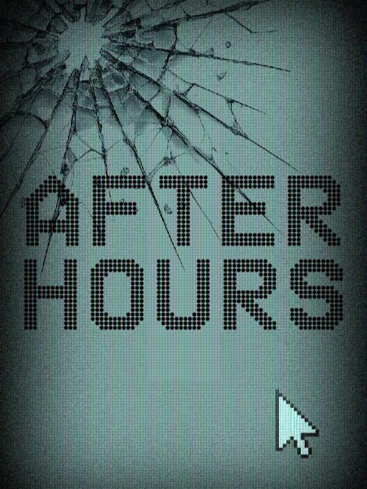 After Hours Cover