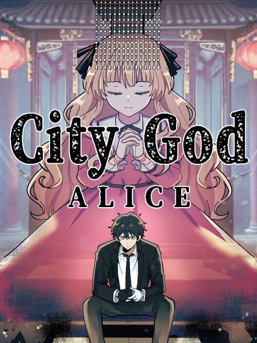 Capa de City God Alice