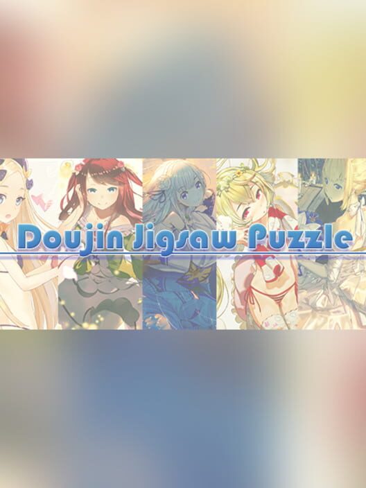 Doujin Jigsaw Puzzle cover