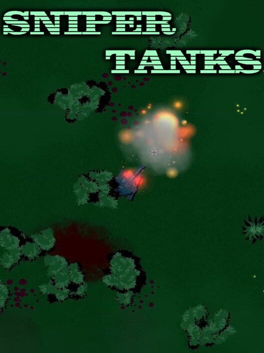 Sniper Tanks cover
