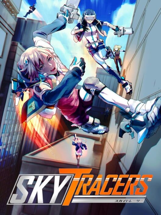 Steam cover for Sky Tracers.