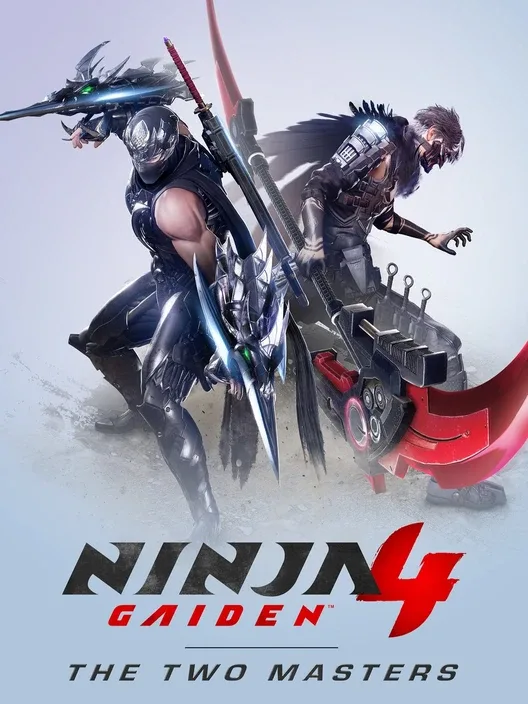 Ninja Gaiden 4: The Two Masters