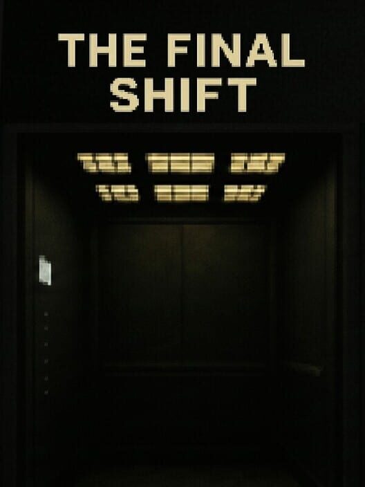 Capa de The Final Shift
