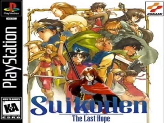 Capa de Suikoden: The Last Hope