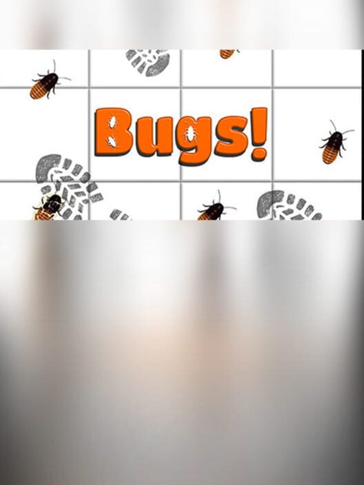 Steam cover for Bugs!.