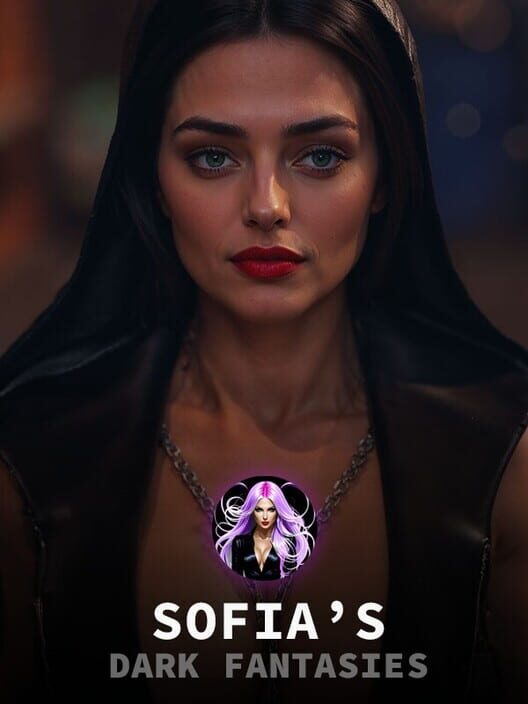Capa de Sofia's Dark Fantasies: Episode 1