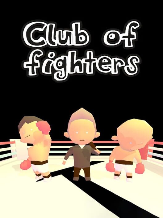 Club of fighters cover
