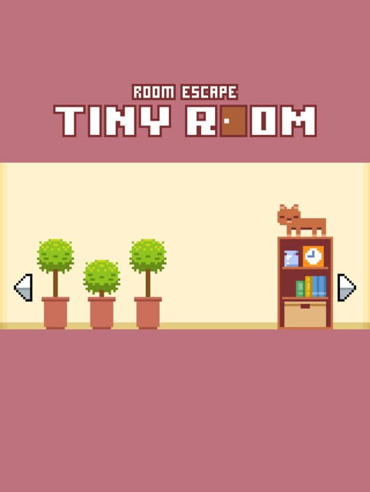 Tiny Room cover
