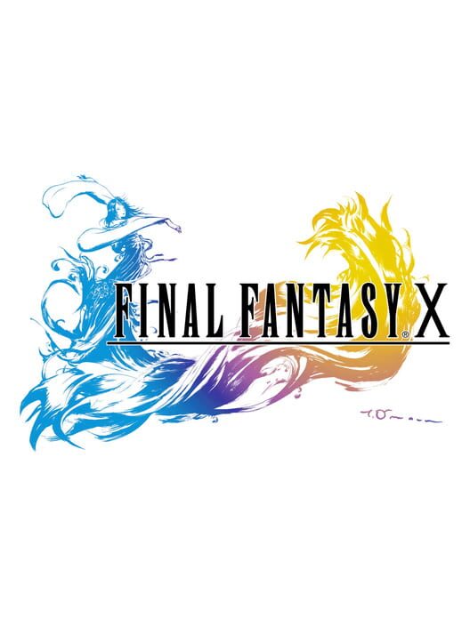 Final Fantasy X 封面