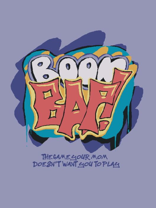 Boom-Bap!! Cover