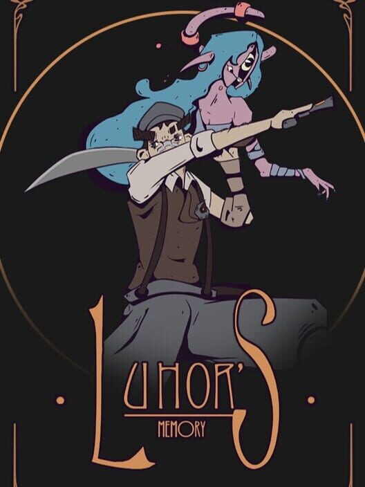 Steam cover for Luhor's Memory.