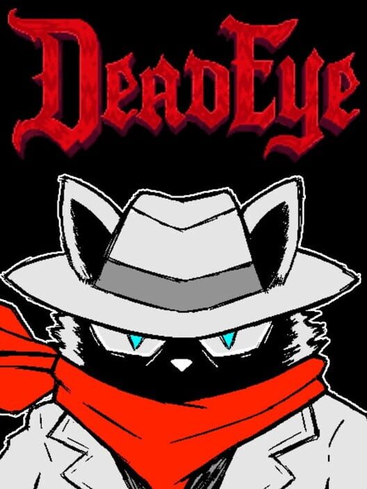 Capa de DeadEye