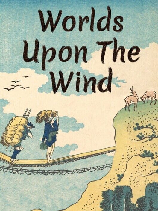 Steam cover for Worlds Upon The Wind.