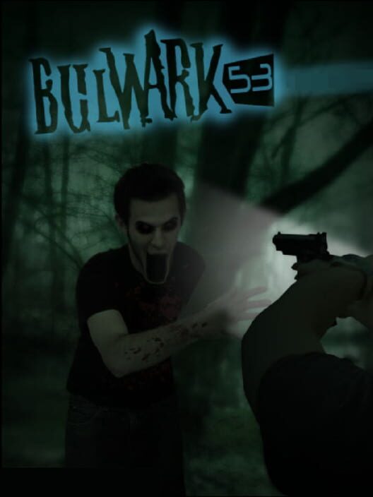 Bulwark 53 封面