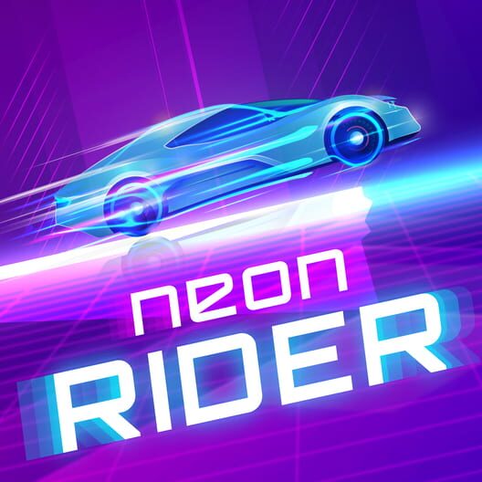 Neon Rider cover