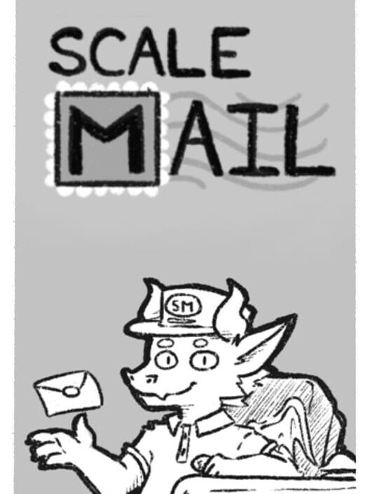 Capa de Scale Mail