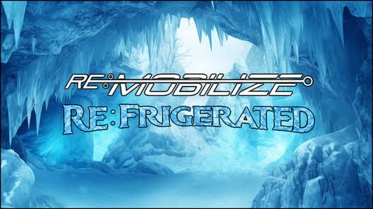 Capa de Re:Mobilize Jam 3: Re:Frigerated