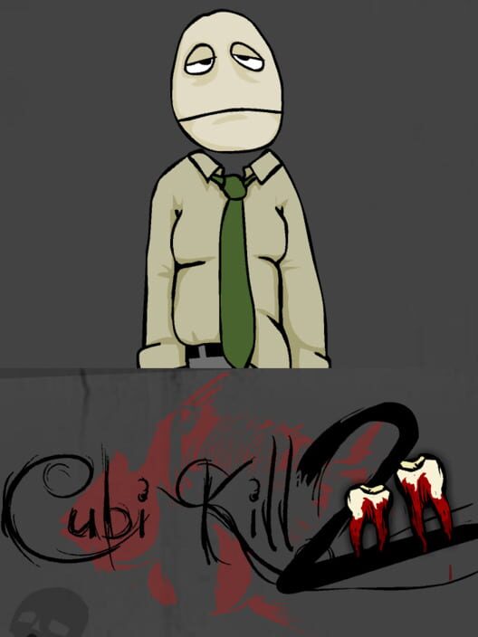 Cubikill 2 poster