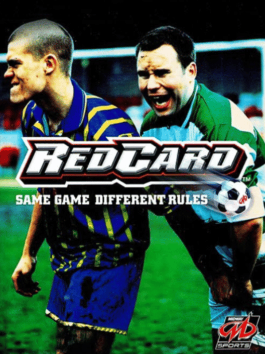 RedCard 封面