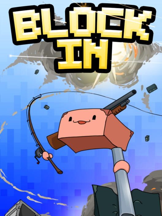 Capa de Block In