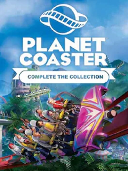 Planet Coaster: Complete the Collection cover