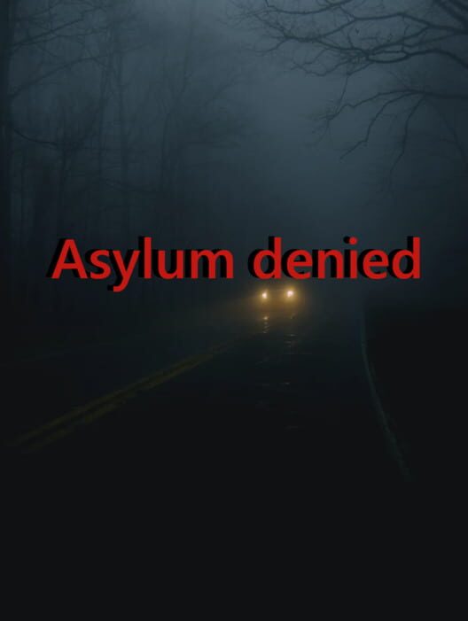 Asylum Denied Cover