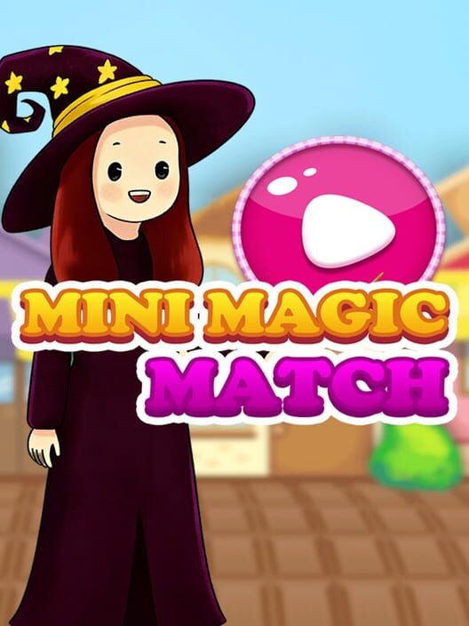 Steam cover for Mini Magic Match.