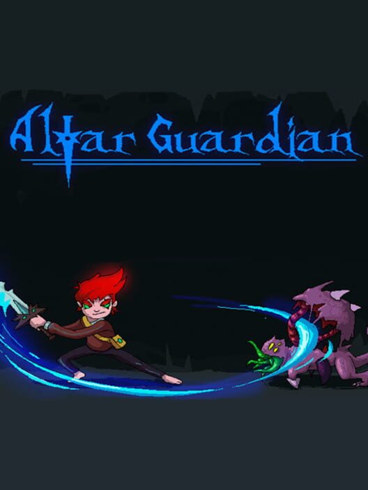 Altar Guardian cover